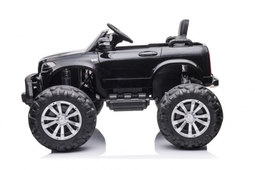 Одноместный электромобиль DK-MT950 4x4 Black Lacquered