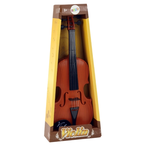 Violin Instrument For Children Bow Dark Brown