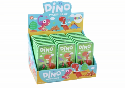Water Arcade Game Console Telephone Dinosaur Green