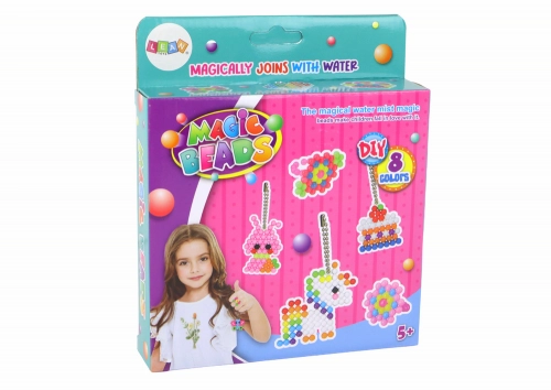 Water Beads DIY Jewelry Making Kit Colors