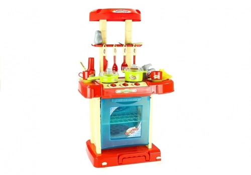 Wonderful Kitchen Lights&Sounds Role Play Set