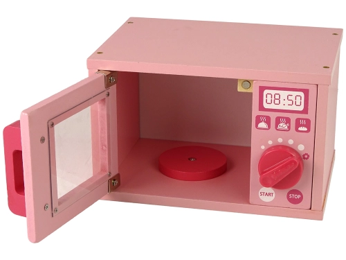 Wooden Microwave Cooker Microwave Food