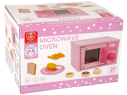 Wooden Microwave Cooker Microwave Food