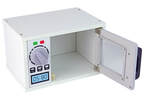 Wooden Microwave Cooker Microwave Food