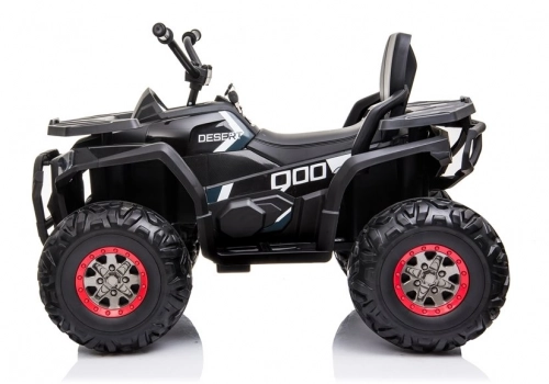 Elektriskais kvadracikls bērniem XMX607 Black