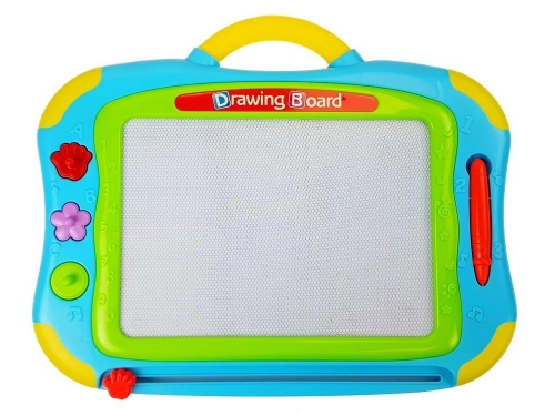 Zīmēšanas galds 2in1