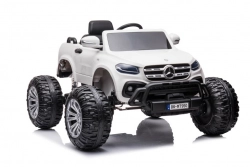 Двухместный детский электромобиль Багги Mercedes DK-MT950 4x4 White