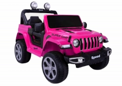 Детский электромобиль FT-938 Pink