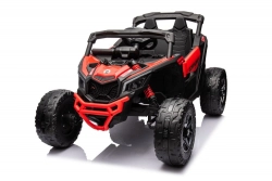 Двухместный детский электромобиль Багги Can-am DK-CA003 Red