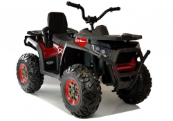 Электрический квадроцикл для детей XMX607 Red Painted