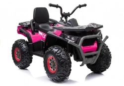 Электрический квадроцикл для детей XMX607 Painted Pink