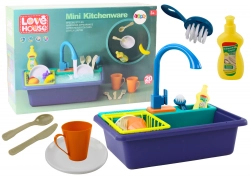 Electric Sink Water Circulation Dryer Dishes Fruit