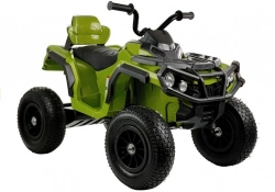 Электрический квадроцикл для детей BDM0906 Green