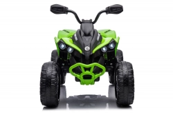 Электрический квадроцикл для детей CAN-AM Renegate Green