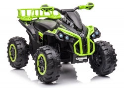 Электрический квадроцикл для детей GTS1199 Green