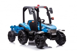 Электротрактор детский BLT-206 Blue
