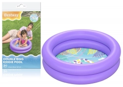Inflatable Pool Purple 61 cm x 15 cm Bestway 51061