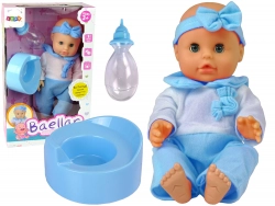 Lelle 30 cm Blue