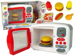 Microwave Oven Microwave Hamburger Hot Dog Accessories