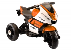 Детский электромотоцикл HT-5188 Orange