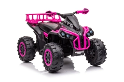 Электрический квадроцикл для детей GTS1199 Pink