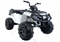 Электрический квадроцикл для детей BDM 0909 White