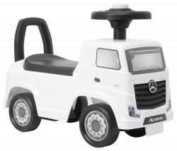 Stumjamā mašīna Mercedes Actros 3316TA White