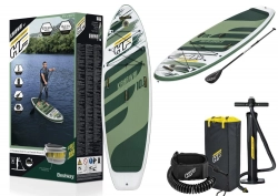 Sup board Hydro-Force Green 310 x 86 x 15 cm Bestway 65308