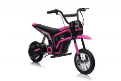 Детский электромотоцикл SX2328 Pink