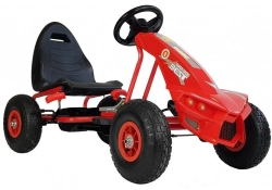 Velokarts A-18 Red