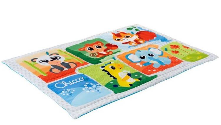 Aktivitātes paklājs Chicco Forest XXL Play Mat