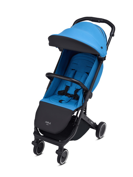 Anex Air-X Blue Pastaigu rati