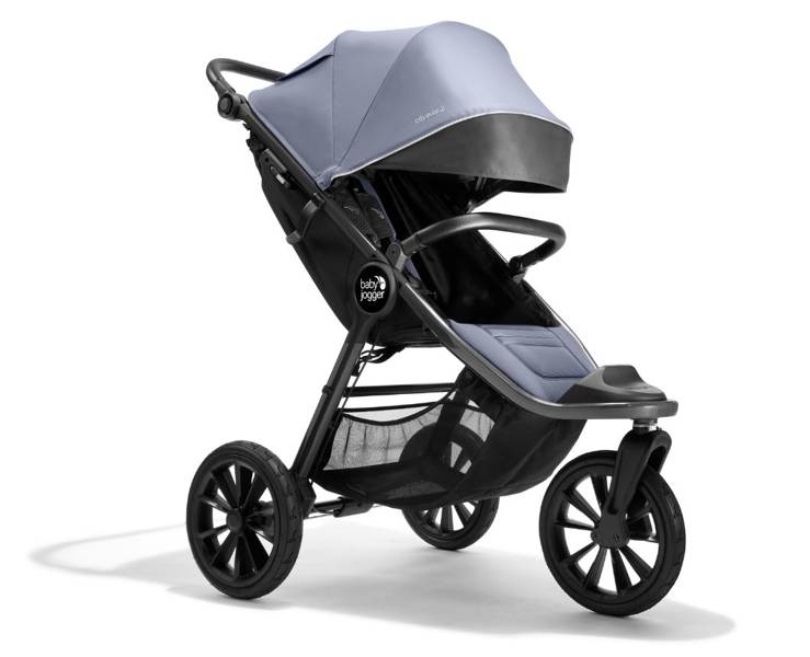 Baby Jogger City Elite 2 Commuter Bērnu rati 2in1