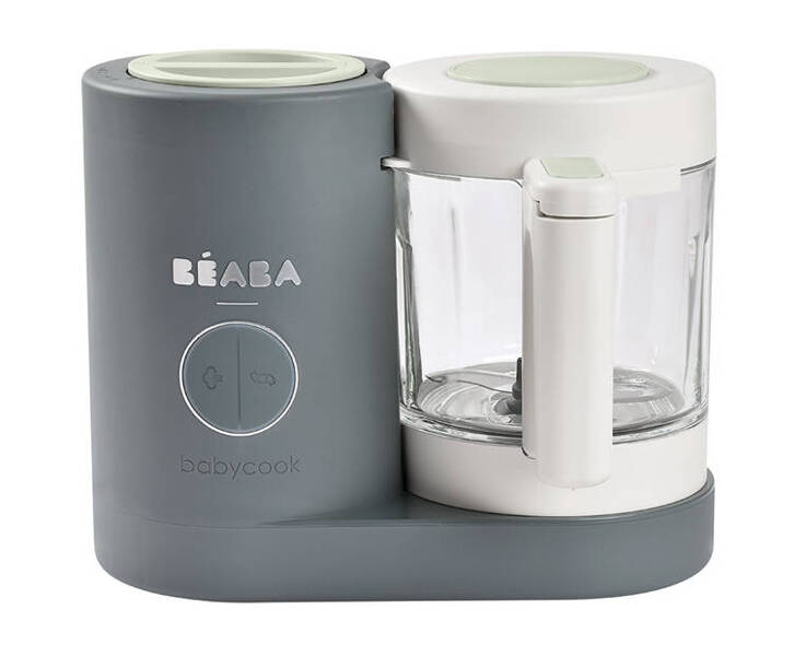 Beaba Babycook Neo Wielofunkcyjne Urządzenie do Gotowania Mineral Grey