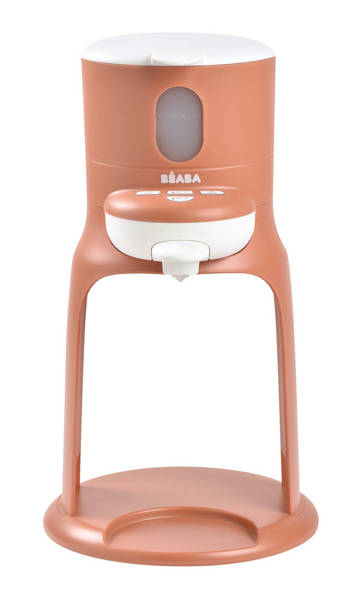 Beaba Bib'expresso® Ekspres Do Mleka 2w1 Terracota