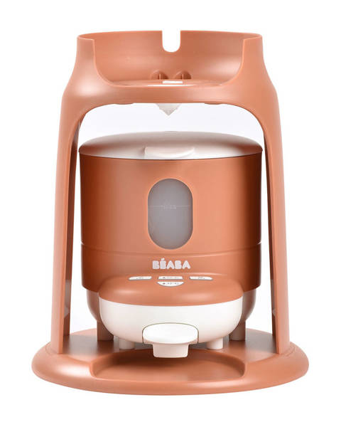 Beaba Bib'expresso® Ekspres Do Mleka 2w1 Terracota