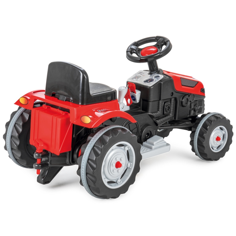 Детский электротрактор WOOPIE Farmer PowerTrac