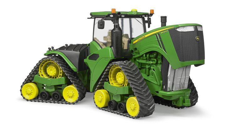 Bruder Traktor Gąsienicowy John Deere 9620 RX