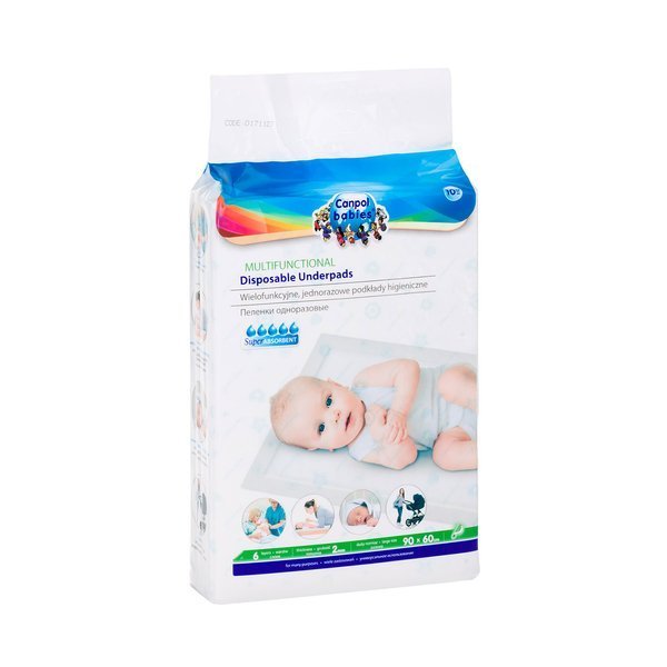 Canpol Babies Easy&Natural 12/207 Laktator + GRATIS Wkładki Laktacyjne + Wielofunkcyjne Podkłady Higieniczne + Opaska Odblaskowa