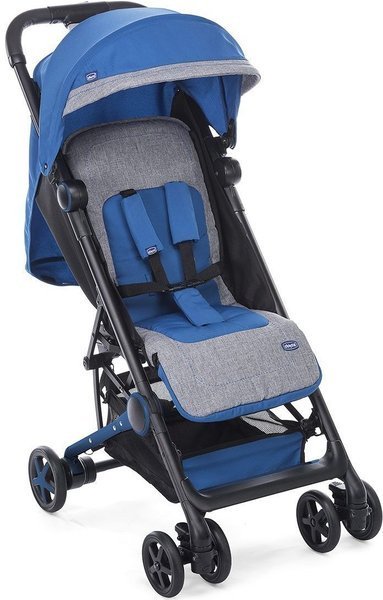 Chicco Miinimo Power Blue Прогулочная Коляска