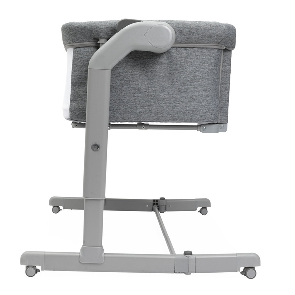 Chicco Next2Me Magic Evo Łóżeczko Dostawne Co-Sleeping Dark Grey