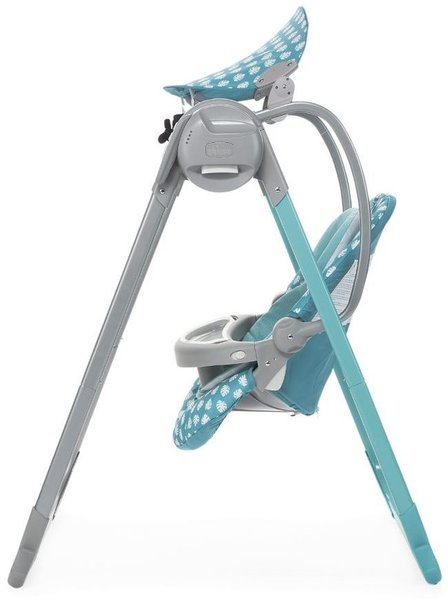 Chicco Polly Swing Up Šūpuļkrēsls Turquoise