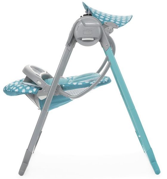 Chicco Polly Swing Up Šūpuļkrēsls Turquoise