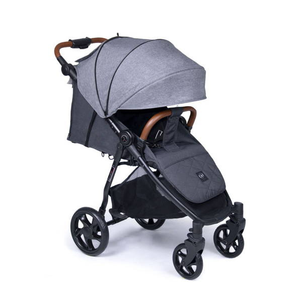 Coletto Nevia Dark Grey Прогулочная коляска