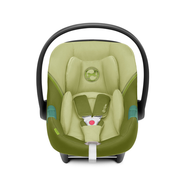 Cybex Aton S2 i-Size Nature Green Bērnu Autokrēsls 0-13 kg