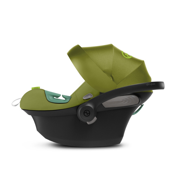 Cybex Aton S2 i-Size Nature Green Bērnu Autokrēsls 0-13 kg