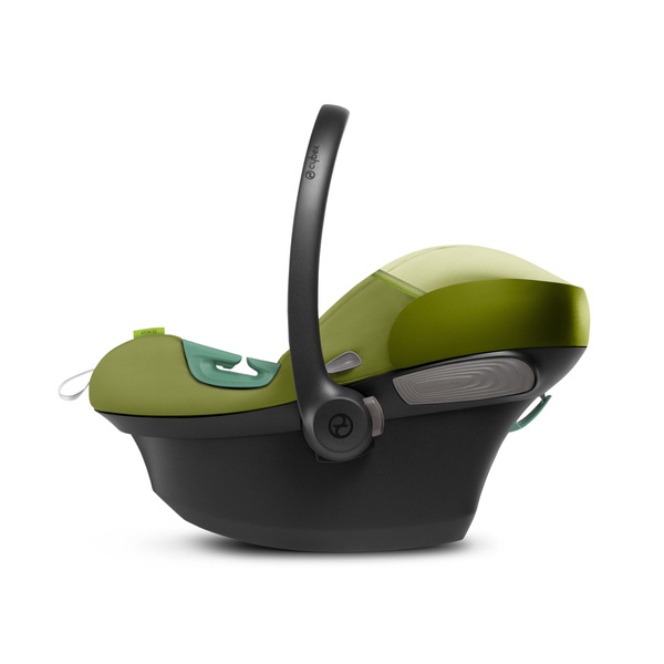 Cybex Aton S2 i-Size Nature Green Bērnu Autokrēsls 0-13 kg