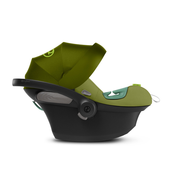 Cybex Aton S2 i-Size Nature Green Bērnu Autokrēsls 0-13 kg