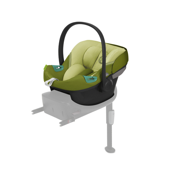 Cybex Aton S2 i-Size Nature Green Bērnu Autokrēsls 0-13 kg