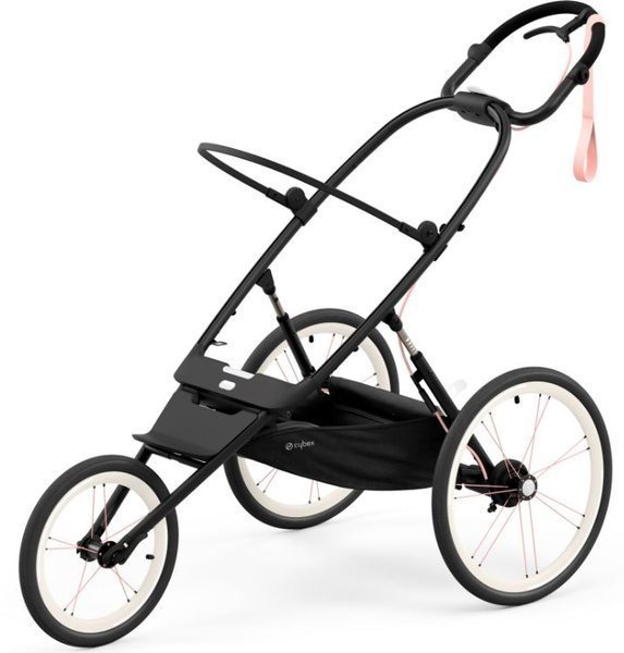 Cybex Avi Sport Collection All Black Прогулочная коляска